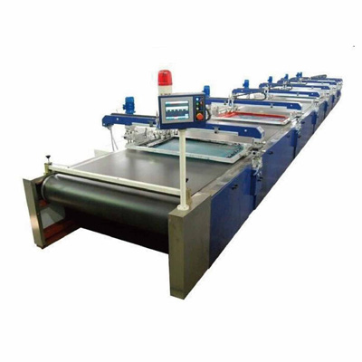 Screen Printing Machine recommend_flatbelt Screen Printing Machine