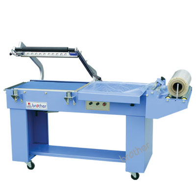 FQL450A Semi-automatic L-bar sealing and cutting machine