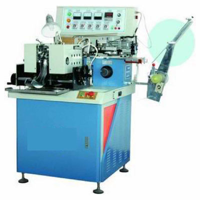 YZ-3000 Label Cutting and folding machine