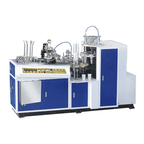 YT-L1 Automatic Single Side PE Coated Paper Cup Forming Machine